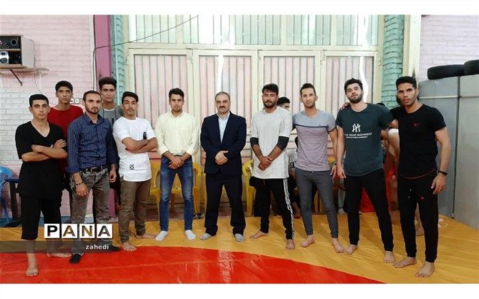 برگزاری مسابقات پارکور و فریرانینگ در  کاشمر