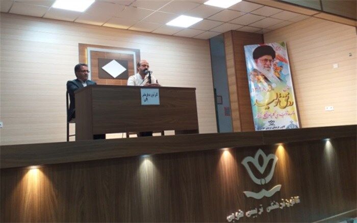 برگزاری دوره آموزشی هنرهای نمایشی درشهرستان اسلامشهر