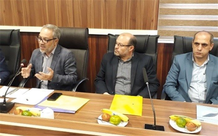 نشست  مدیران دوره متوسطه دوم آموزش و پرورش ناحیه یک ری