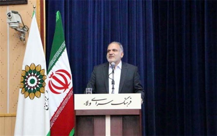 برگزاری همایش ارتقاءمشارکت پذیری بانوان  در اجتماع