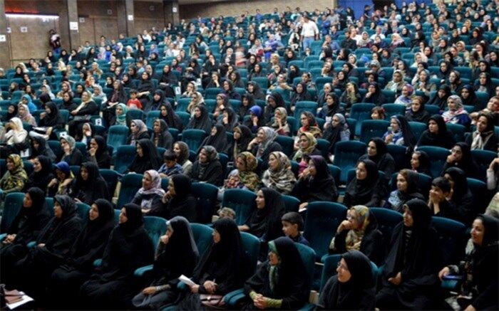 آشنائی 8 هزار نفر از والدین یزدی با برنامه های دوره پیش دبستانی