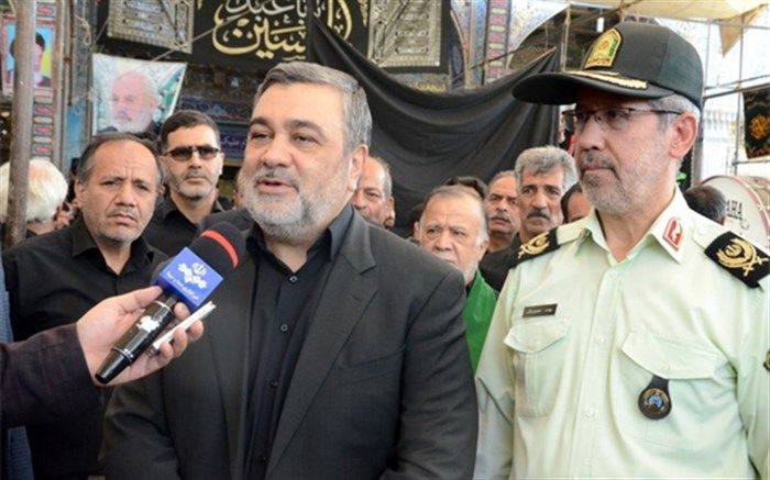 بازگشت 900 هزار نفر از زائران حسینی