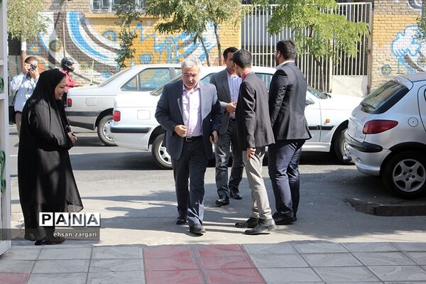گفت‌وگوی صمیمی خبرنگاران پانا آذربایجان شرقی با فرماندار تبریز