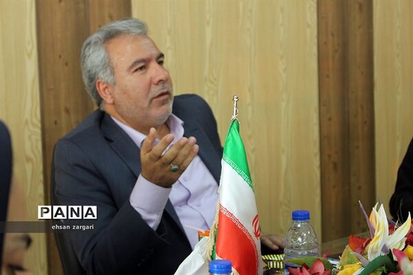 گفت‌وگوی صمیمی خبرنگاران پانا آذربایجان شرقی با فرماندار تبریز