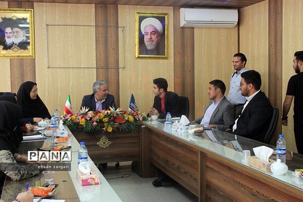 گفت‌وگوی صمیمی خبرنگاران پانا آذربایجان شرقی با فرماندار تبریز
