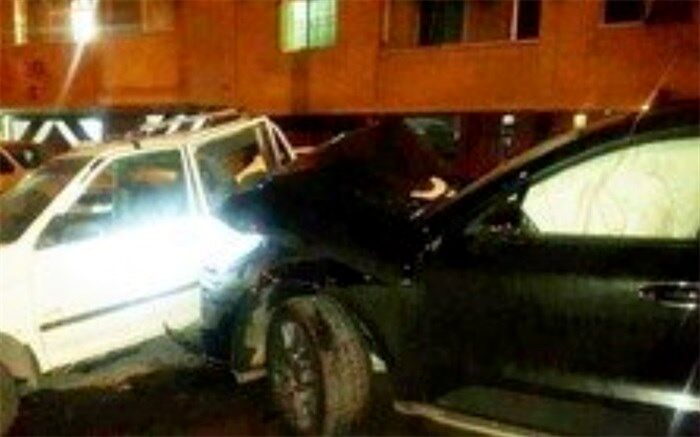 انتقاد روزنامه جوان از حکم دختر پورشه‌سوار