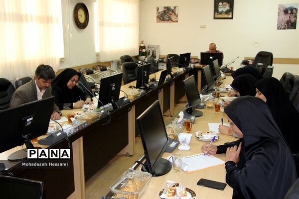 نشست خبری مدیرکل آموزش و پرورش خراسان جنوبی