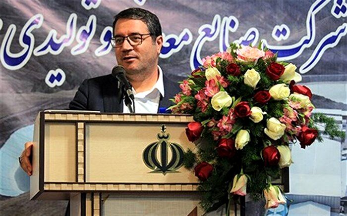 وزیر صمت عنوان کرد:  استخراج و برداشت از معادن از سیاست های اولویت دار وزارت