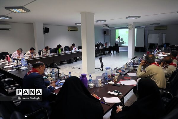 کارگروه  آسیب‌شناسی و بازمهندسی برنامه‌ها و فعالیت‌های سازمان دانش‌آموزی