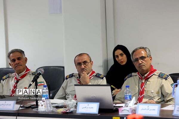 کارگروه  آسیب‌شناسی و بازمهندسی برنامه‌ها و فعالیت‌های سازمان دانش‌آموزی