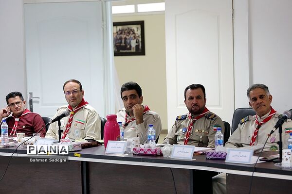 کارگروه  آسیب‌شناسی و بازمهندسی برنامه‌ها و فعالیت‌های سازمان دانش‌آموزی