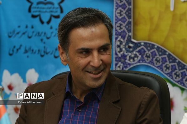 نشست مدیران سازمان دانش‌آموزی مناطق 19گانه شهر تهران و اداره استثنایی