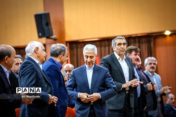 سومین نمایشگاه دستاوردهای اجرایی دانشگاه‌ها در حوزه مدیریت سبز