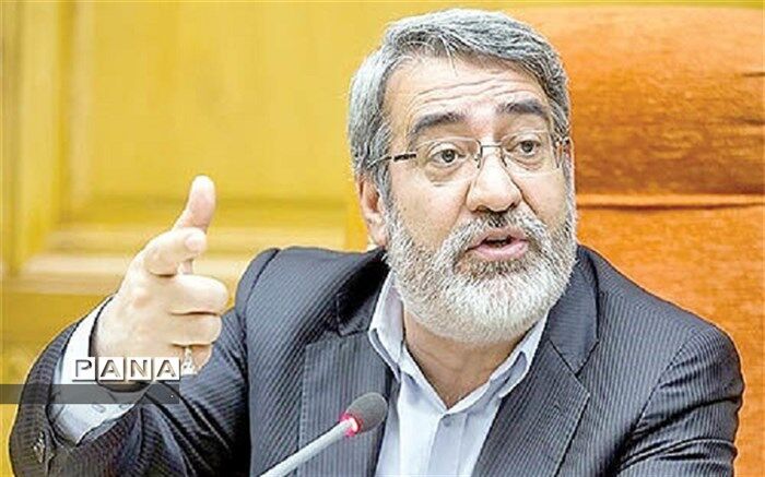 وزیر کشور توصیه کرد:  اقامت در عراق را کوتاه کنید