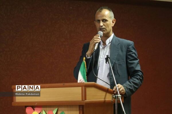 آیین بزرگداشت روز حافظ در سازمان دانش‌آموزی
