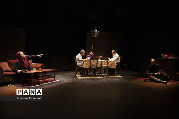 نمایش «تالاب هشیلان»