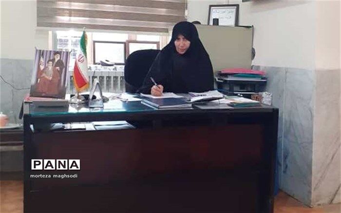 برگزاری جلسه انگیزشی ویژه دانش آموزان کنکوری