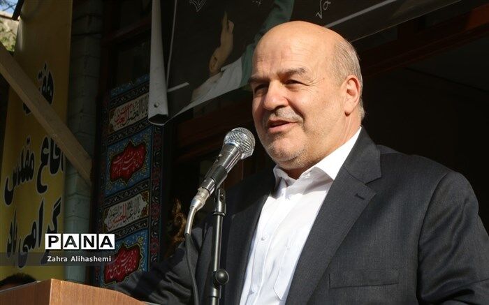 محیط زیست با انتقال آب دریای خزر موافقت کرد