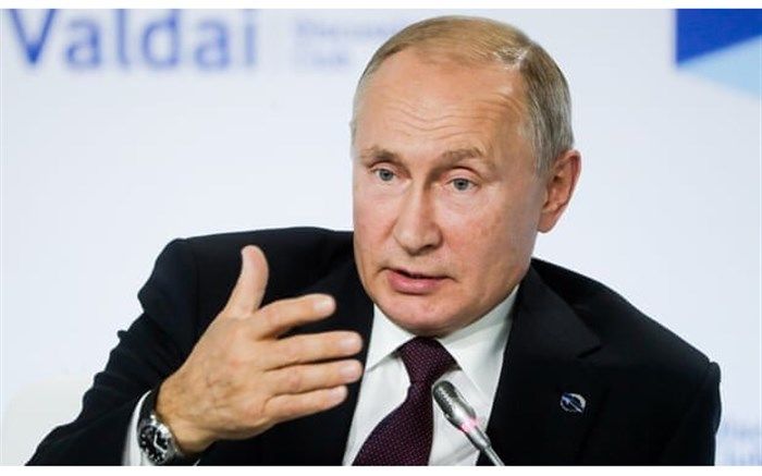 پوتین: عادلانه نیست به ایران درباره مواردی که  انجام نداده، اتهام  زده شود