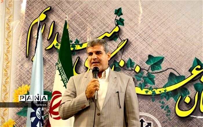 فولادوند: نیروی انسانی مهم ترین داشته جوامع بشری امروز است