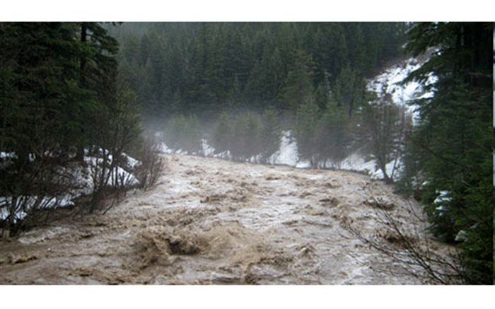 فوت ۴ نفر بر اثر طغیان رودخانه در شهرستان های بشاگرد و میناب