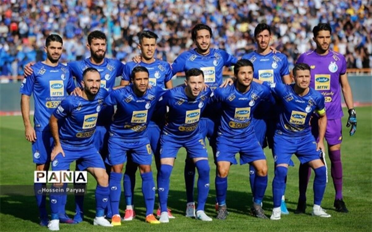 ترکیب استقلال برای دیدار مقابل گل گهر اعلام شد