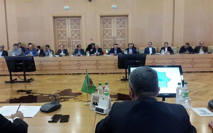 افزایش همکاری های اقتصادی میان ایران و ترکمنستان