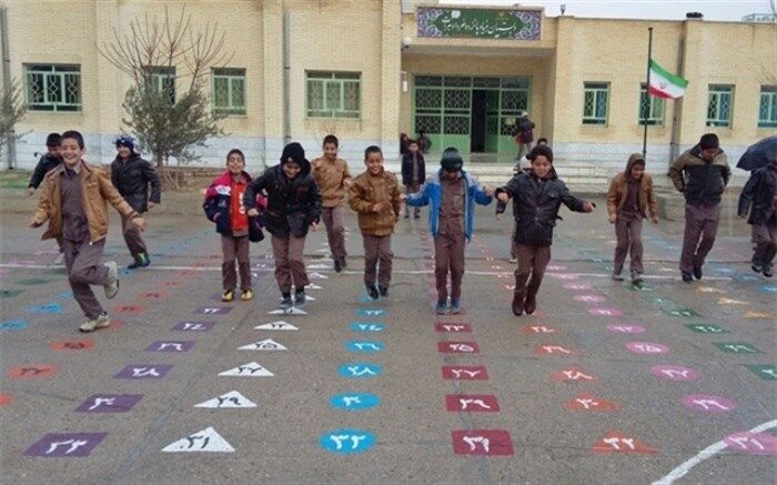 افتتاح 200 سالن ورزشی 180متری همزمان با هفته تربیت‌بدنی در مدارس