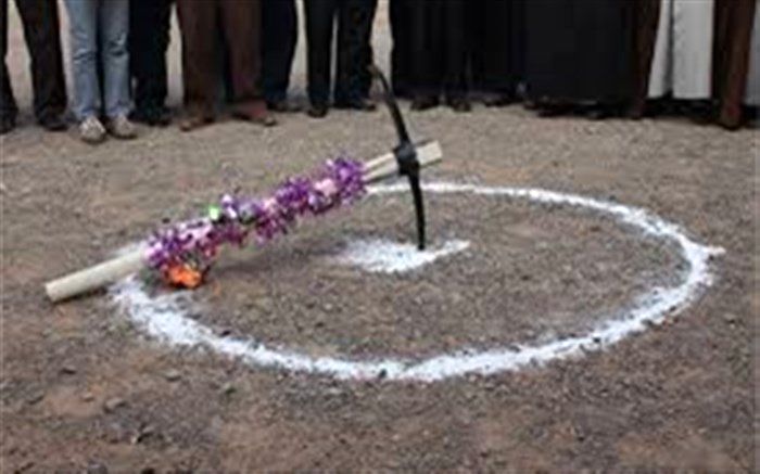 کلنگ پست و خط  برق دژ کوه  در شهر سوق کهگیلویه و بویراحمد  به زمین زده شد