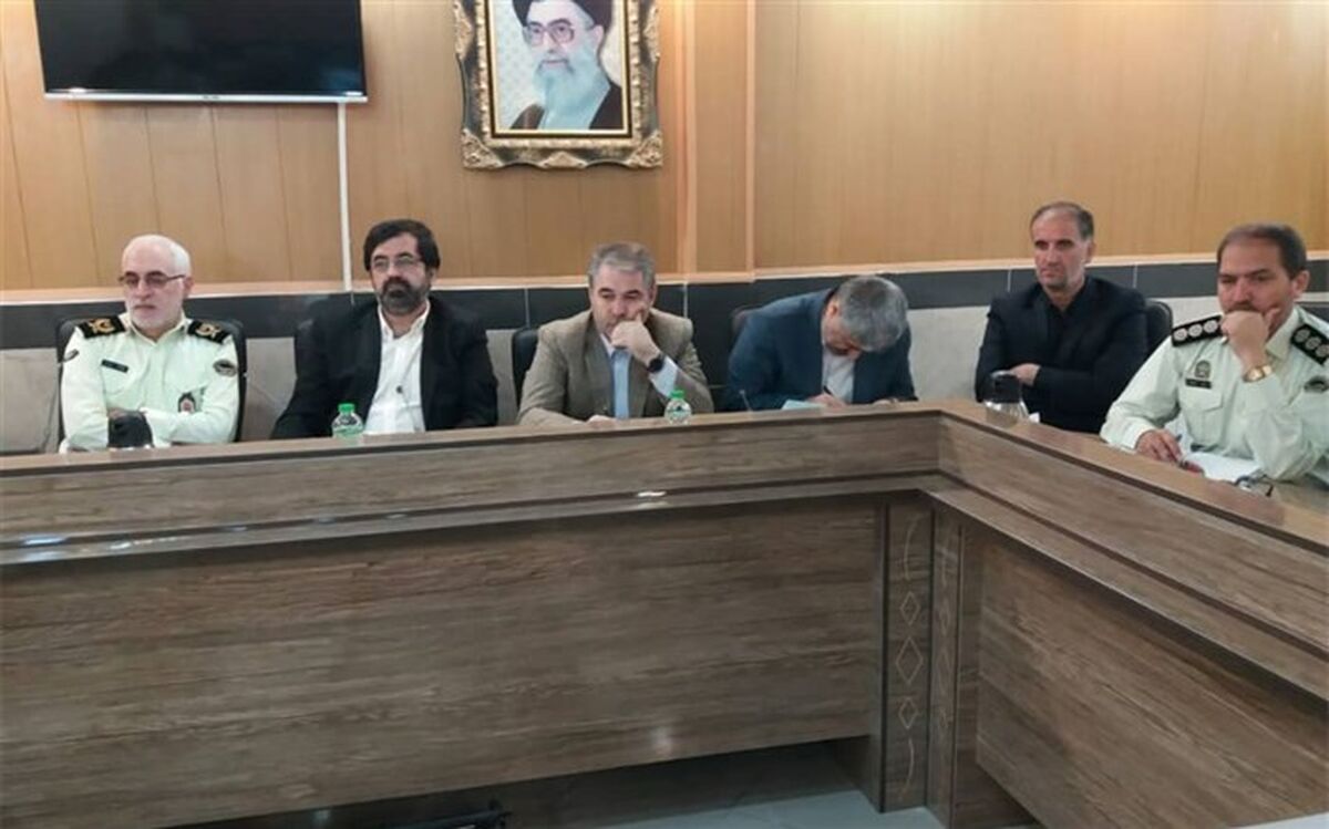 تضمین آرامش و امنیت خانواده ها در سایه حضور نیروی انتظامی است