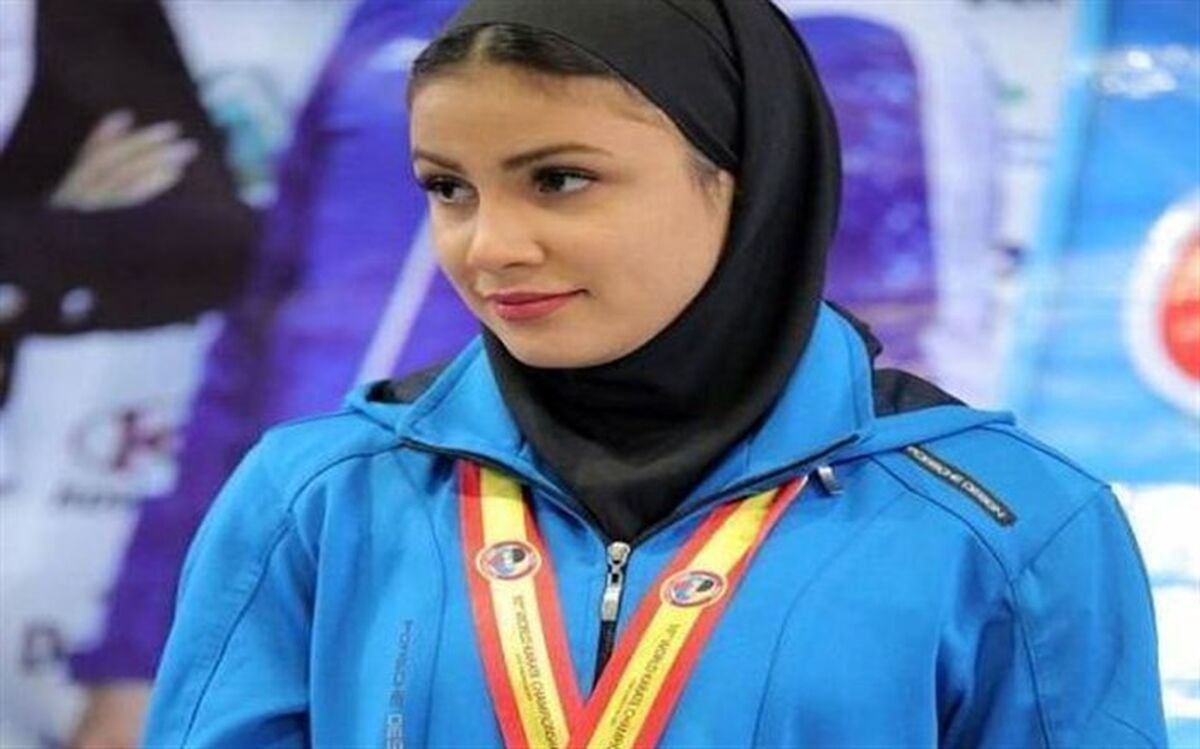 بهمنیار فینالیست لیگ جهانی کاراته شد