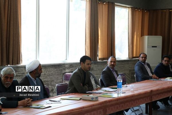 کارگاه‌های توانمندسازی ادارات داخلی حوزه پرورشی و فرهنگی آموزش و پرورش خراسان رضوی در مشهد