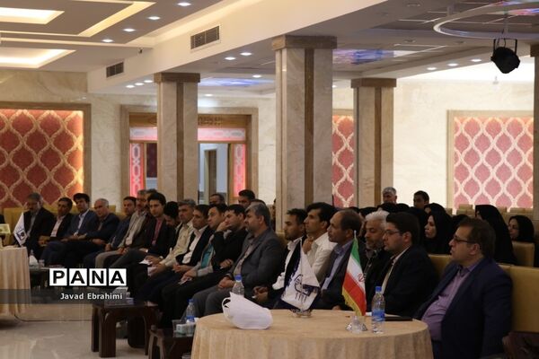 کارگاه‌های توانمندسازی ادارات داخلی حوزه پرورشی و فرهنگی آموزش و پرورش خراسان رضوی در مشهد