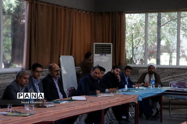 کارگاه‌های توانمندسازی ادارات داخلی حوزه پرورشی و فرهنگی آموزش و پرورش خراسان رضوی در مشهد