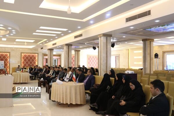 کارگاه‌های توانمندسازی ادارات داخلی حوزه پرورشی و فرهنگی آموزش و پرورش خراسان رضوی در مشهد