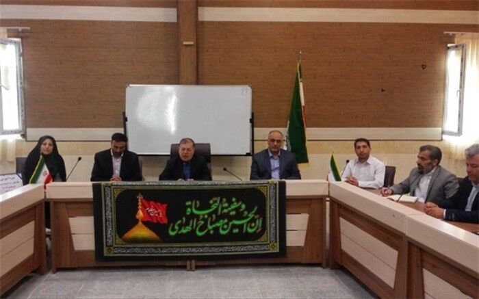 مدیر آموزش و پرورش ناحیه 4 کرج: مدیران مدارس یکی از عناصر اصلی تحول در نظام تعلیم و تربیت هستند