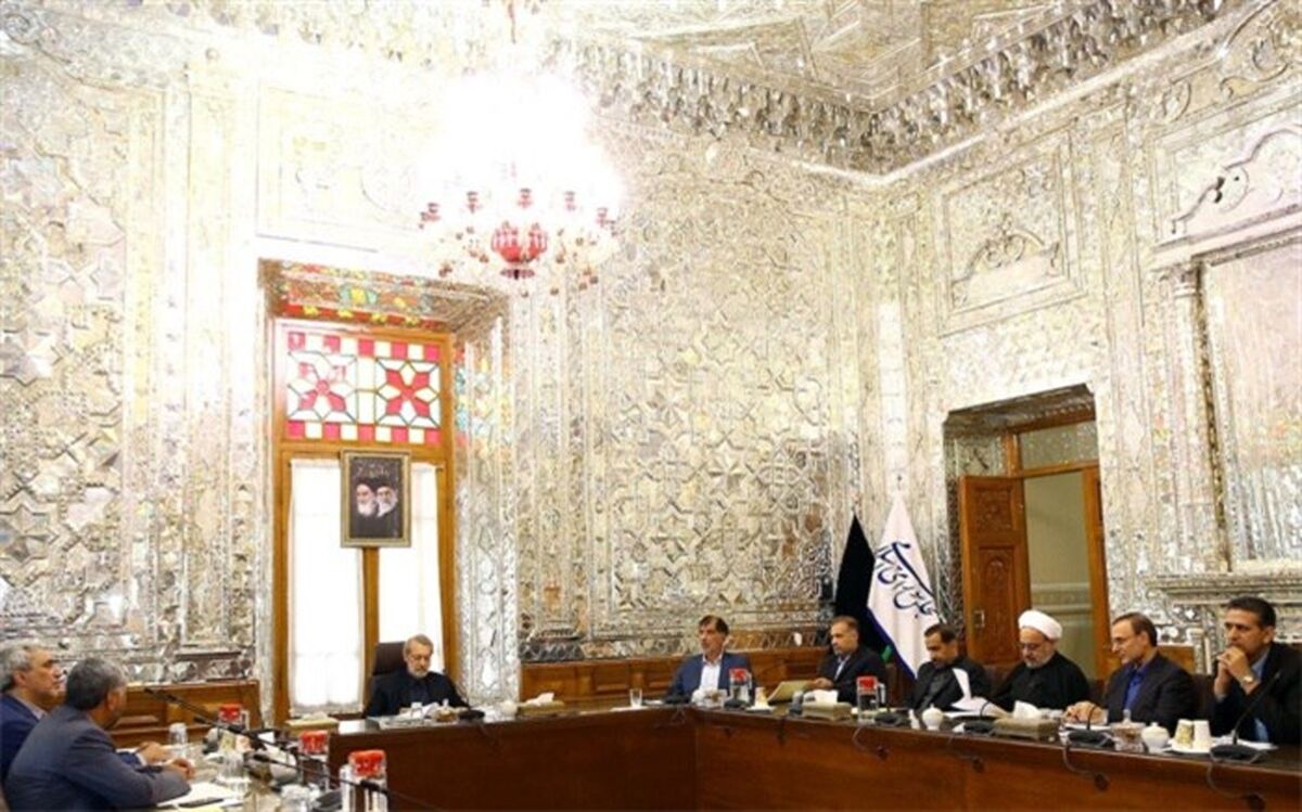 جزئیات اولین نشست بررسی سیاست‌های کلی نظام قانون‌گذاری