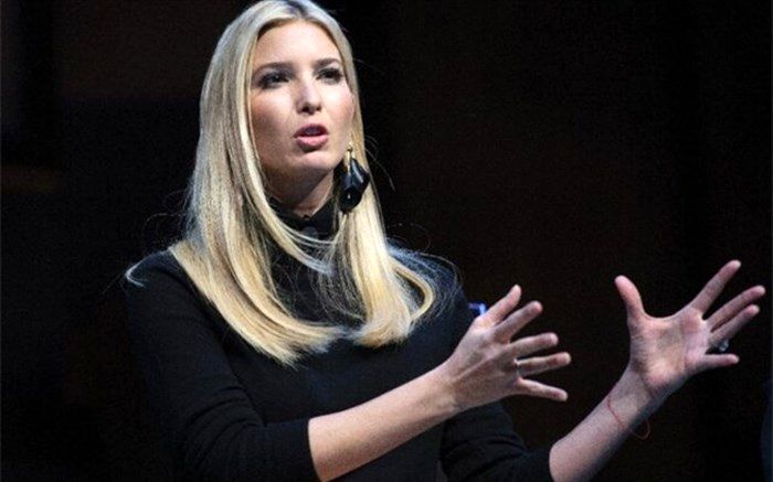 نظر ایوانکا ترامپ درباره استیضاح پدرش