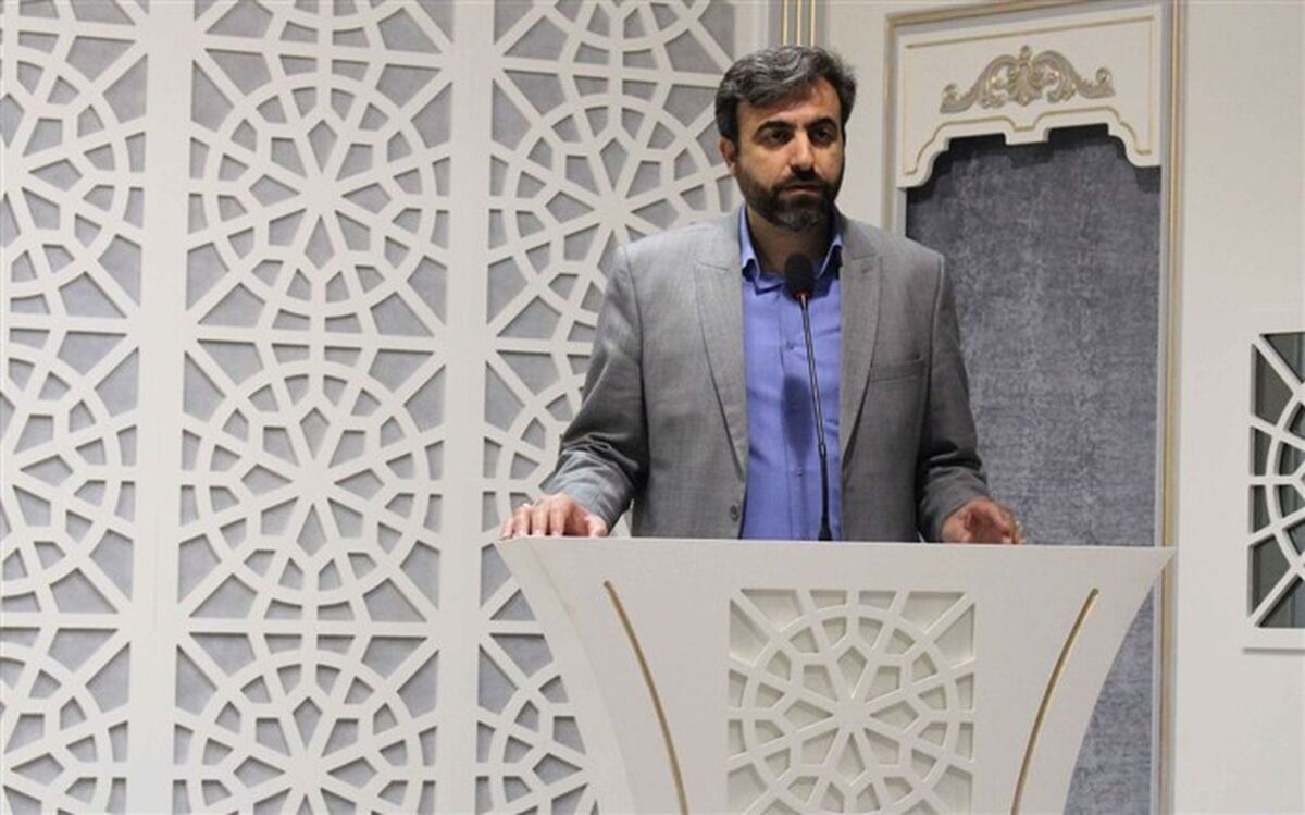 سید مجتبی هاشمی: ارتباط مستقیم و موثر با مدیران مدارس می‌تواند زمینه ساز رشد فعالیتهای پرورشی باشد
