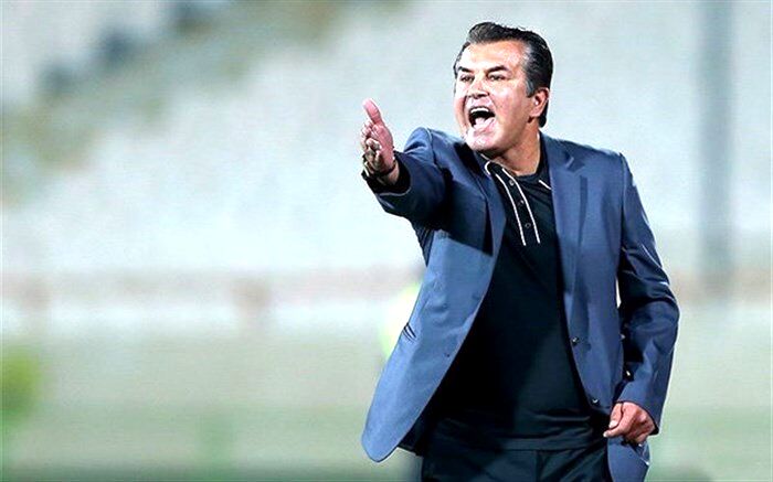یک پرسپولیسی امروز جانشین فرهاد مجیدی می‌شود