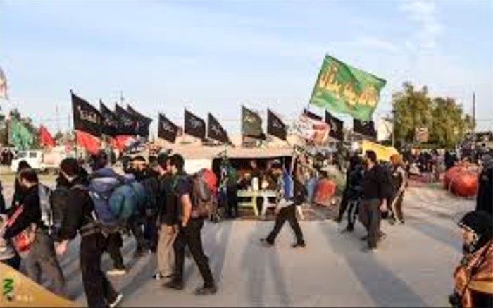 زائران اربعین حسینی بهداشت فردی را رعایت کنند