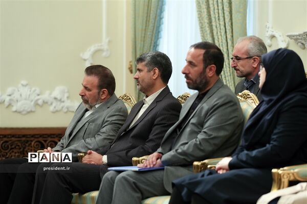 مراسم تجلیل از دانش‌آموزان مدال‌آور المپیادهای علمی جهانی سال 2019