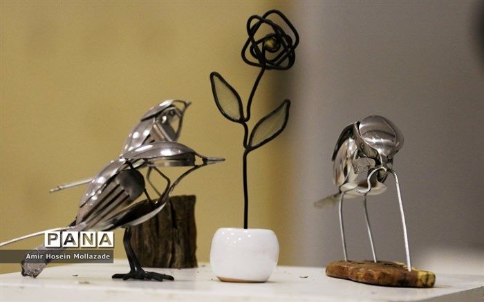 فراخوان سومین اکسپوی مجسمه سازی ایران