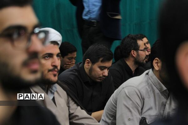 مراسم افتتاحیه بزرگترین کاروان دانشجویی کشور