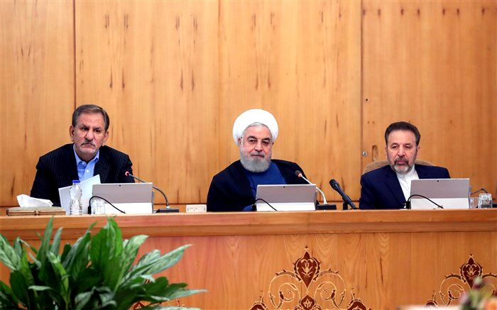 رئیس جمهور: جمعیت شاغل به ۲۵ میلیون نفر نزدیک شد
