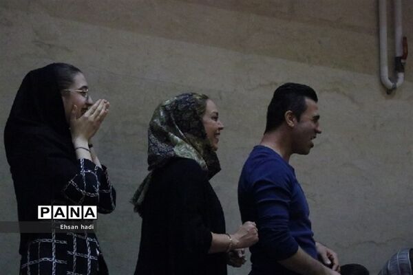چهارمین دوره مسابقات  لیگ میکرو بسکتبال شهرداری مشهد