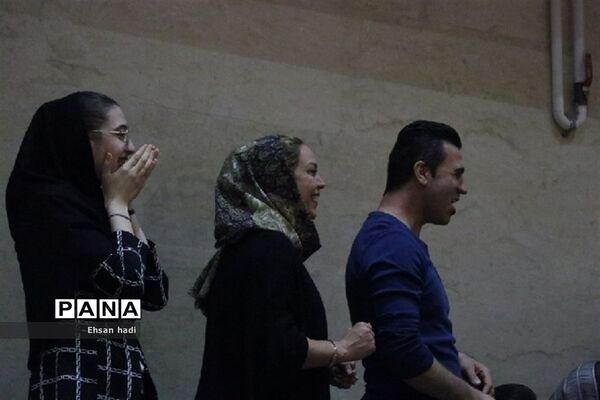 چهارمین دوره مسابقات  لیگ میکرو بسکتبال شهرداری مشهد