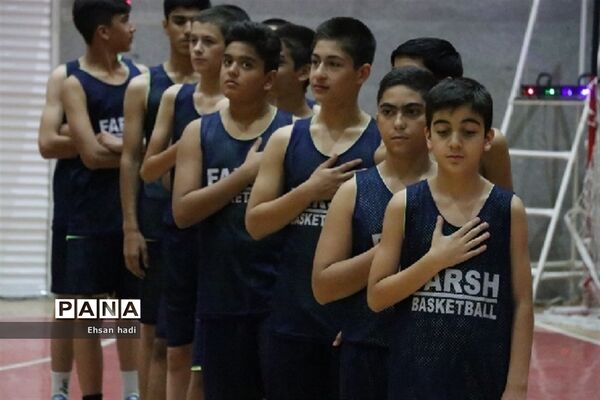 چهارمین دوره مسابقات  لیگ میکرو بسکتبال شهرداری مشهد