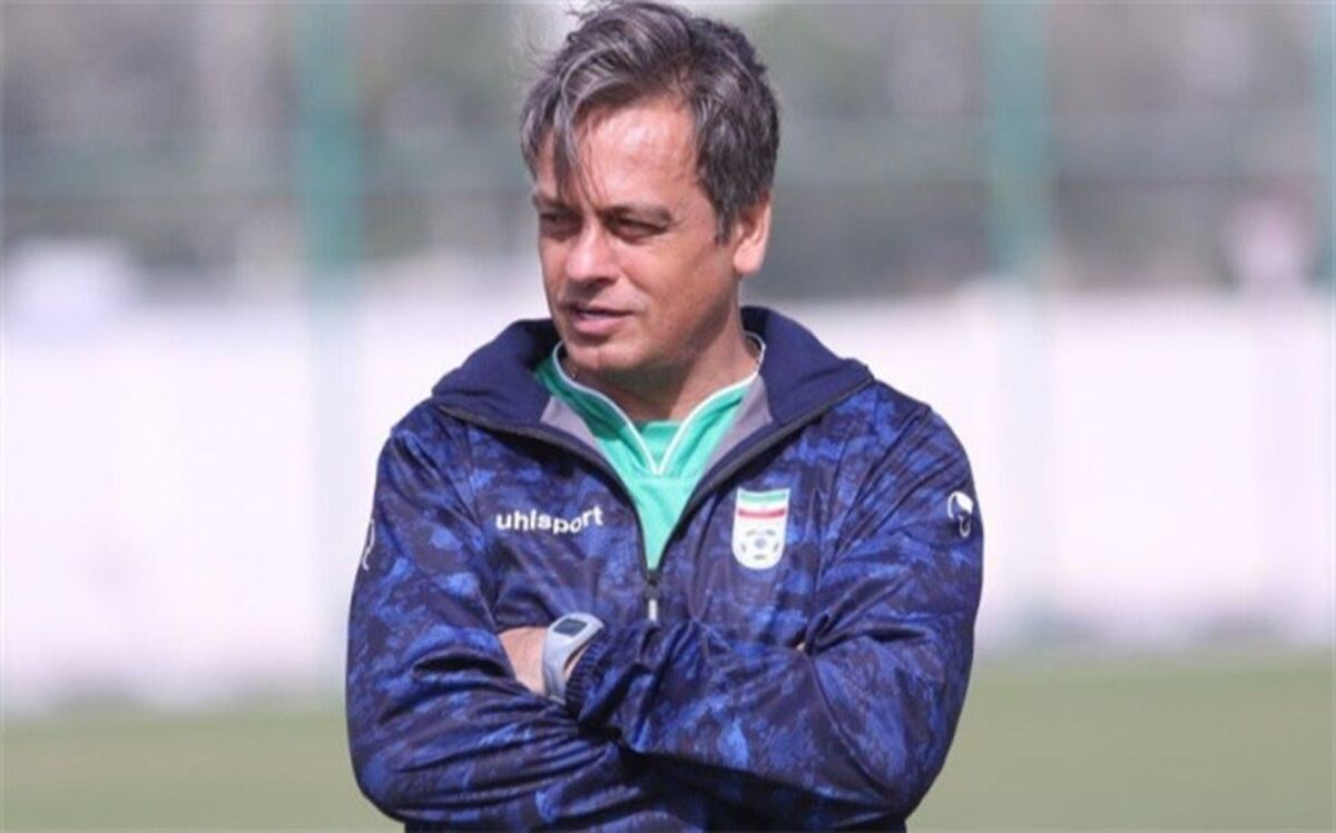 دو پرسپولیسی مربی تیم ملی فوتبال امید ایران شدند