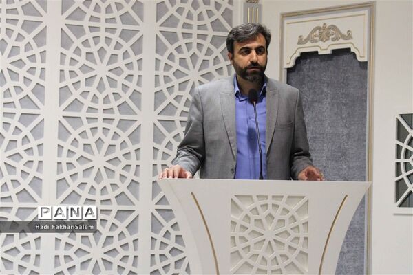 نشست هم‌افزایی و توجیهی معاونان و کارشناسان معاونت پرورشی و فرهنگی شهرستان‌های استان تهران